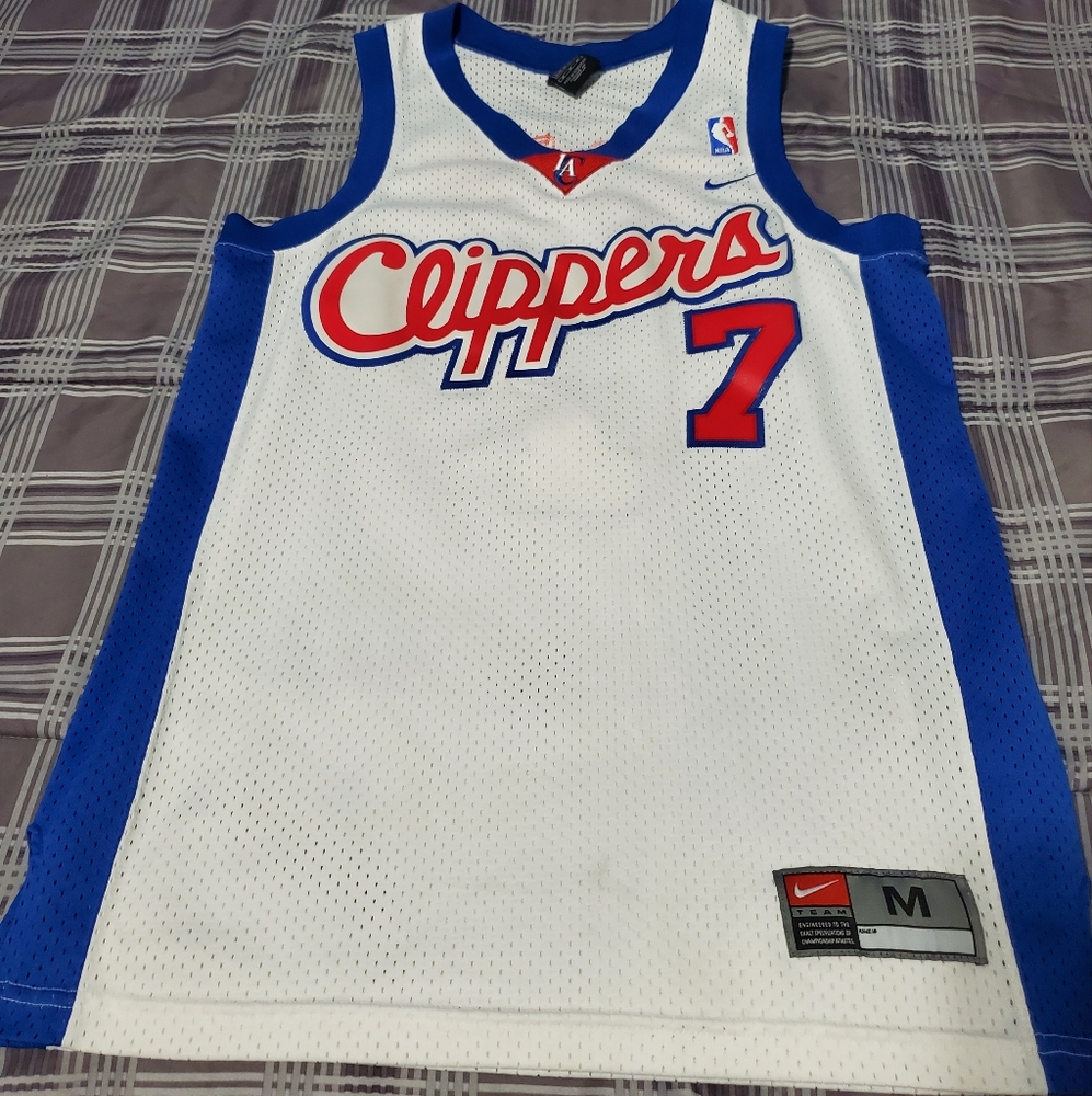 Lamar Odom LA Clippers Jersey Sz M